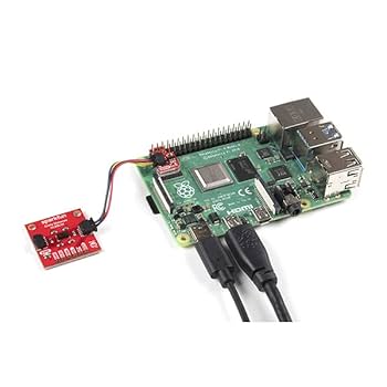 Amazon.com: SparkFun Distance Sensor Breakout - 4 Meter